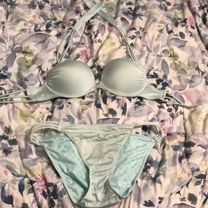 VS bathing suit set